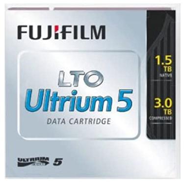 Imagem de Fita LTO 5 1.5TB - 3.0TB Fujifilm Ultrium