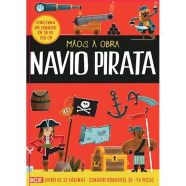 Imagem de Mãos À Obra: Navio Pirata
