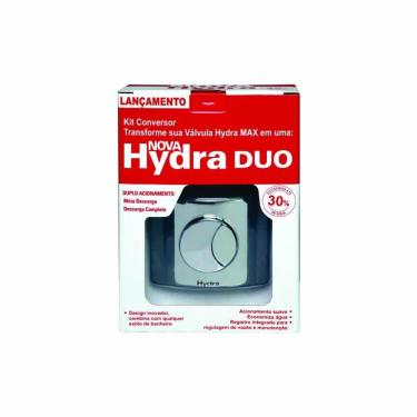 Imagem de Kit Adaptador Hydra Max Para Hydra Duo 1 ½" 4916 C Deca