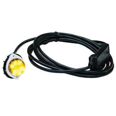 Imagem de Whelen Engenharia Vertex Super-LED Luz - Amber, Modelo # NT163783