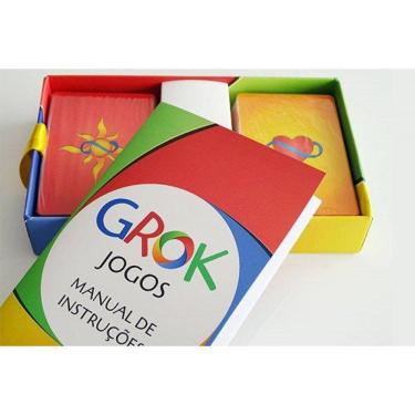Imagem de Grok - Jogo