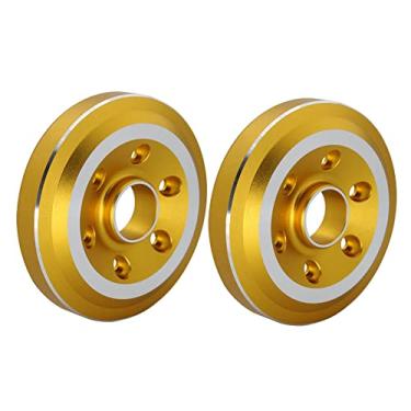 Imagem de FINMOKAL Protetor Da Tampa Do Silenciador Da Tampa Da Cauda Do Escapamento Adequado Para BMW R Nine T Scrambler Pure Dourado