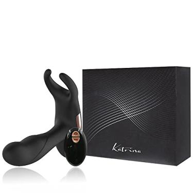 Imagem de Estimulador de Próstata Recarregável- Katrina - Sex shop