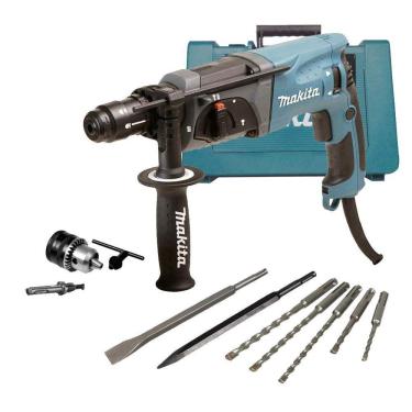Imagem de Martelete Combinado Sds-Plus Hr2470 800W Makita 220V