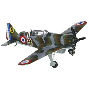 Imagem de Easy Model MS. 406 n795 (L-824) GC III/6, 6 Espadrille Model Kits