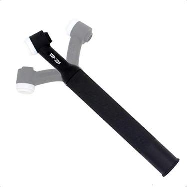 Imagem de W.S Flexível Tocha Corpo WP-20F TIG Soldagem Cabeça de Lanterna resfriada à água TIG Tocha Corpo 250A TIG Peças de tocha