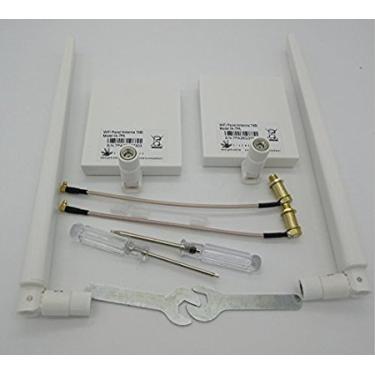 Imagem de Amplificador de alcance de sinal WiFi para DJI Phantom 3 Advanced & Professional & DJI Phantom 4 LB01
