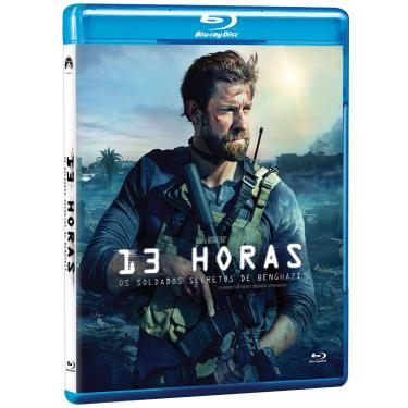 Imagem de Blu-ray - 13 Horas - Os soldados Secretos de Benghazi - Edição de Colecionador com Luva - Duplo