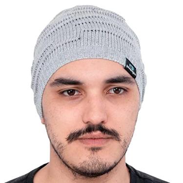 Imagem de GORRO GALAPAGOS ACONCÁGUA CINZA LUNAR TAM.U