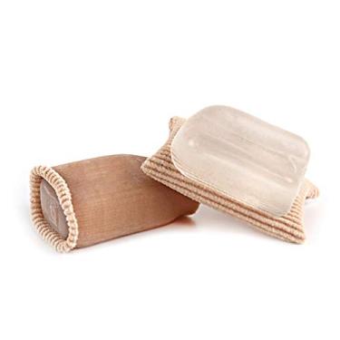 Imagem de SUPVOX protetor de joanete de silicone para dedo do pé e corretor de dedos