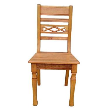 Imagem de Cadeira Rústica Lígia em Madeira de Demolição - Cód 2159