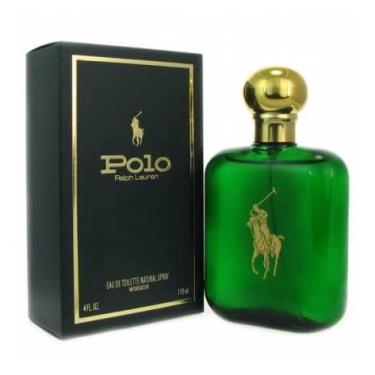 Imagem de Perfume masculino Polo Green com aroma sofisticado e fresco