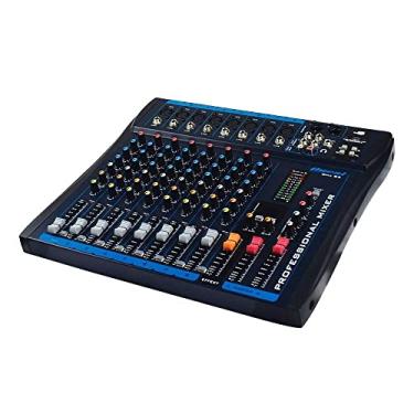 Imagem de Mesa de Som 8 Canais XLR Balanceados c/USB/Efeito/Phantom / 1 Auxiliar - OMX 82 Oneal