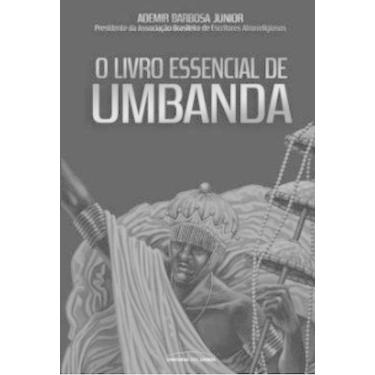 Imagem de O Livro Essencial De Umbanda