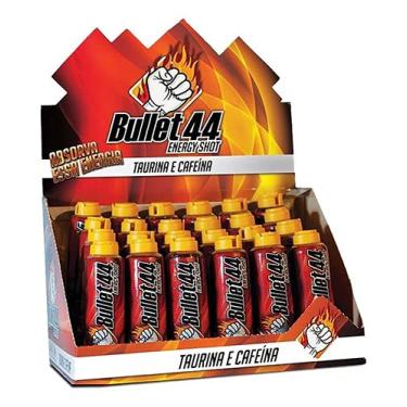 Imagem de Energético Bullet 44 Cafeína E Taurina - Flora 7 Ervas
