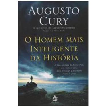Imagem de Livro O Homem Mais Inteligente Da História (Cury, Augusto)