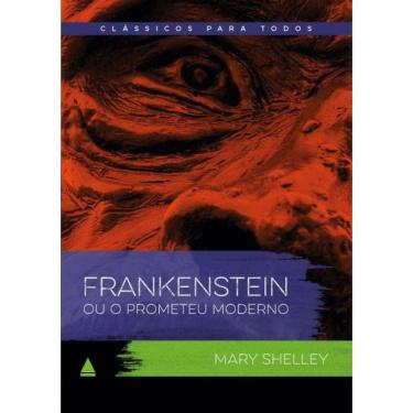 Imagem de Frankenstein - Classico Para Todos