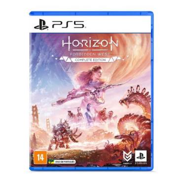 Imagem de Horizon Forbidden West: Complete Edition Para Ps5 Guerrilla