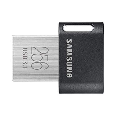 Imagem de Samsung MUF-256AB/AM FIT Plus 256GB - 300MB/s USB 3.1 Flash Drive