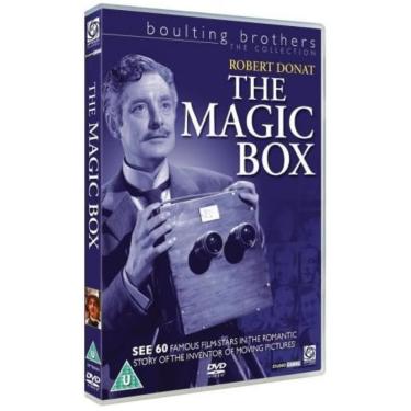Imagem de The Magic Box (Boulting Brothers Collection) [DVD]