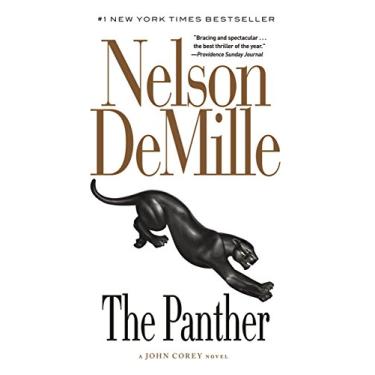 Imagem de The Panther (A John Corey Novel Book 6) (English Edition)