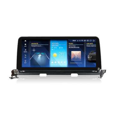 Imagem de N8 pro 1,Car Stereo 2 Din Android 13.0 Radio with 4G WiFi DSP SWC Carplay for B-MW 6 Series F06 F12 2010-2017 GPS Sat Navigation 10.25'' Multimedia Video Player FM BT Receiver