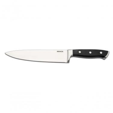 Imagem de Faca Chef 8" - Infinity 33,5 X 4,6 X 1,9 Cm - Brinox
