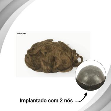 Imagem de Prótese Natural C M Hilton Nova PU(20X25) 6"