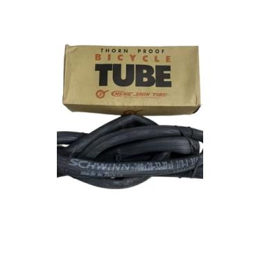 Imagem de Câmara de Ar Super Reforçada para Bicicleta, Marca Schwinn, 700x28-32/27x1/8 Polegadas