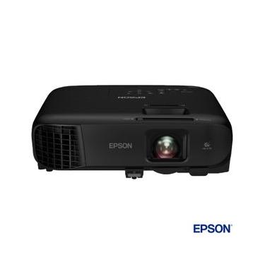 Imagem de Projetor Epson 3LCD com Conexão USB e HDMI - FH52+