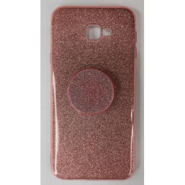 Imagem de Capa Capinha para sumsung Galaxy j4 plus j4 core j4+ Glitter Brilhante