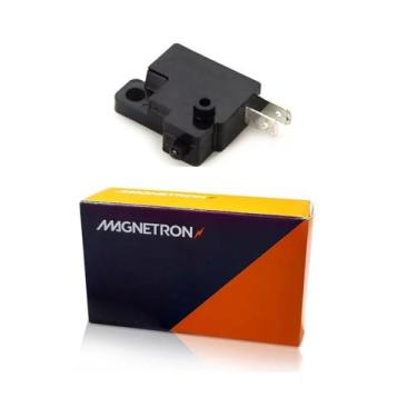 Imagem de Interruptor Stop Freio Dianteiro Honda Cg 150 Fan Flex - Magnetron