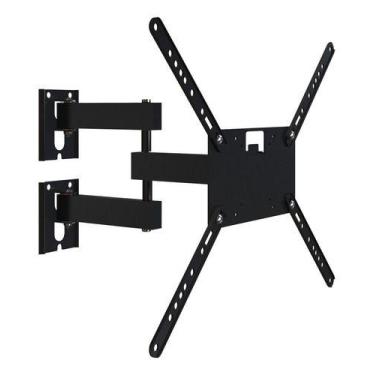Imagem de Suporte Multivisão  De Parede Para Tv/Monitor De 14  Até 58 Polegadas 