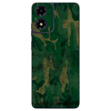 Imagem de Capa Adesivo Skin161 Verso Para Motorola Moto G24 - KawaSkin