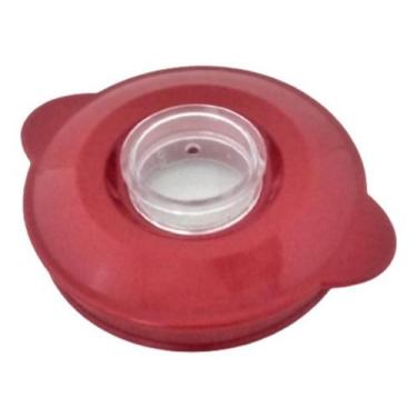 Imagem de Tampa Do Copo Liquidificador Mondial 1600ml L99 - MONDIAL , Vermelho
