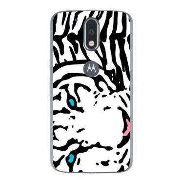 Imagem de Capa Adesivo Skin047 Verso Para Motorola Moto G4 Plus - KawaSkin