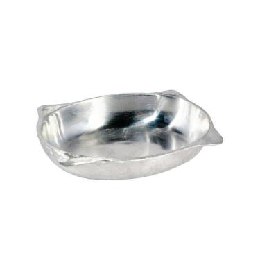 Imagem de Gamela Panela Mini para Porções Alumínio Fundido Polida