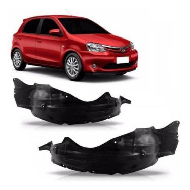 Imagem de Parabarro etios par - Toyota