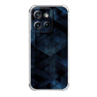 Imagem de Capa Capinha De Celular Compatível com Moto Edge 50 Neo Personalizada 