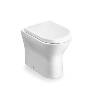 Imagem de Bacia Nexo Convencional Branco (kit Completo) Roca, Cor: Branco, Tamanho: Convencional