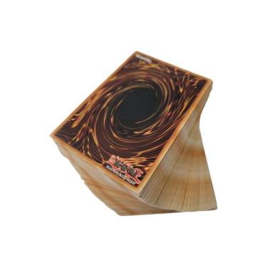 Imagem de Pack 50 Cartas Yugioh Aleatórias Sem Repetidas Konami - Yu Gi Oh