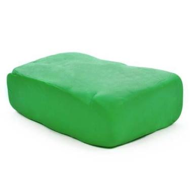 Imagem de Massa de Biscuit 90g - JL Artesanato, 008 VERDE