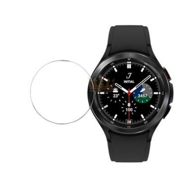 Imagem de Película Vidro Temperado Samsung Galaxy Watch4 Classic 42mm - TECH KIN