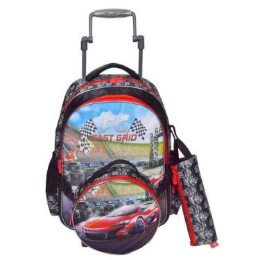Imagem de Kit Wkids Masculino Stylus Fast Grid - Winth