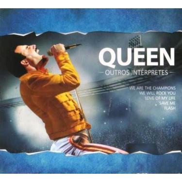 Imagem de CD Digipack Queen - Outros Intérpretes - TOP DISC