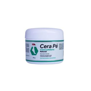 Imagem de Creme Esfoliante Natural CeraPé 50g