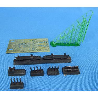 Imagem de Metallic Details MDR4874-1/48 F9F-2 Panther Wing Folding Mechanism (Trumpeter)