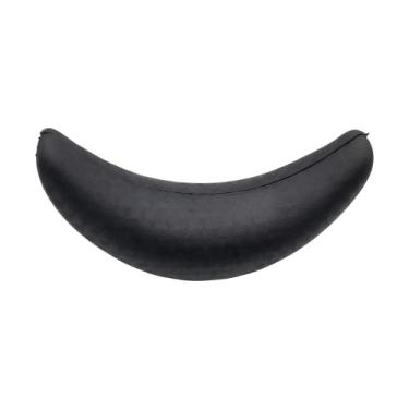 Imagem de Almofada de silicone para pescoço para xampu, durável, confortável, para lavagem de cabelo, almofada de descanso de pescoço em gel para salão de beleza, descanso de pescoço para pia profissional para