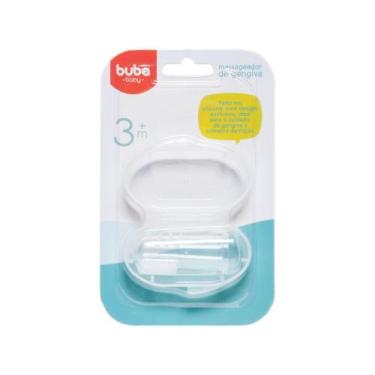 Imagem de Massageador de Gengiva Baby - Buba Toys