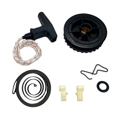 Imagem de SPERTEK Kit de reparo de arranque de recuo para Stihl TS700, TS800 Cut off Saw Rep 4224 190 1000, 4224-190-0600